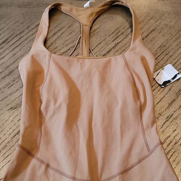Free people NWT size small blush jumpsuit - Picture 6 of 8